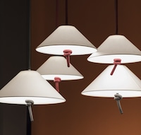 Soft Rope Lampshades Image 1