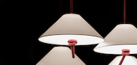 Soft Rope Lampshades Image 2