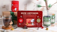 Cartoon-Themed Tea Collections