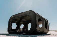 Quick Inflatable Spacious Tents