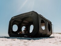 Quick Inflatable Spacious Tents