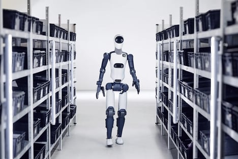 Industrial Humanoid Robots