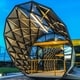 Recycled-Steel Bus Stations Image 3