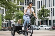 Urban Cargo Trikes