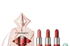 Nude Lipstick Trio Sets