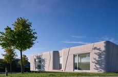 Compact 3d-Printed Housing