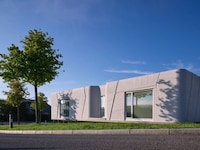 Compact 3d-Printed Housing Image 1