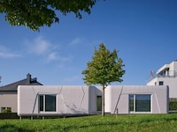 Compact 3d-Printed Housing Image 2