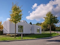 Compact 3d-Printed Housing Image 3