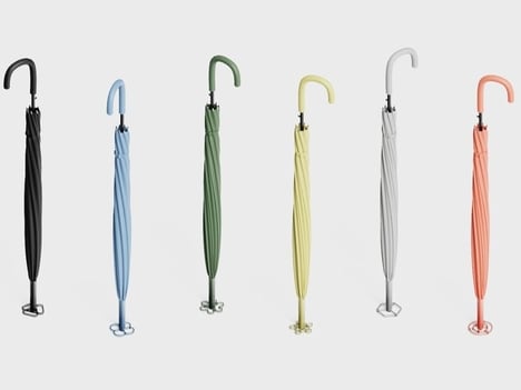 Umbrella Standpoint Accessories