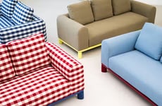 Modular Italian Seating