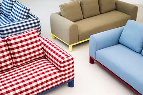 Modular Italian Seating