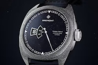 Shimmering Jump Dial Watches Image 4