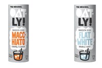 Canned Plant-Based Coffee Drinks