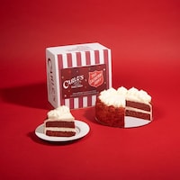 Thoughtful Red Velvet Cakes Image 1