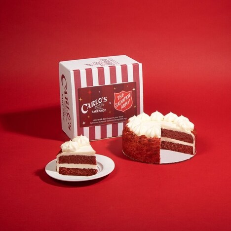 Thoughtful Red Velvet Cakes
