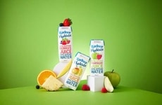 Hydrating Juice-Blended Spring Waters