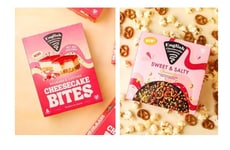 Frozen Artisanal Cheesecake Treats