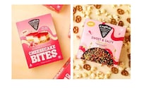 Frozen Artisanal Cheesecake Treats