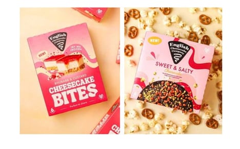 Frozen Artisanal Cheesecake Treats