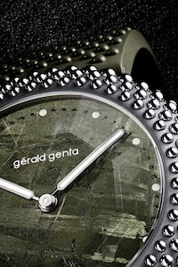 Sculptural Titanium Watches Image 2