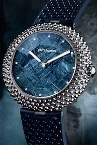 Sculptural Titanium Watches Image 3