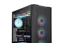 Hidden-Connector PC Cases