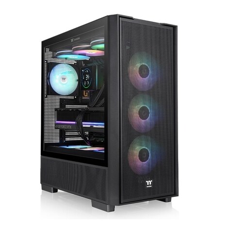 Hidden-Connector PC Cases