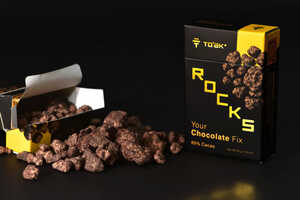 Snackable Cacao Bites Article Thubnail