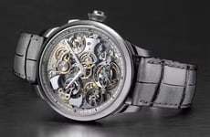 Chiming Luxury Watches