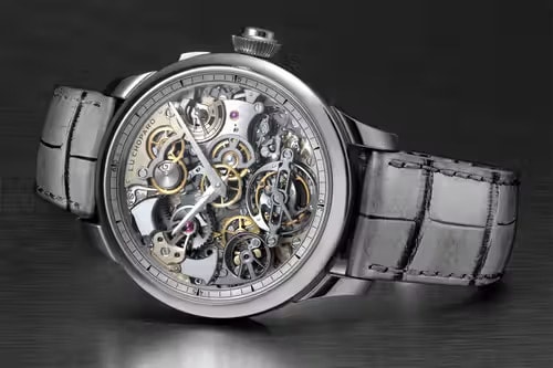 Chiming Luxury Watches