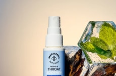Icy Throat Sprays