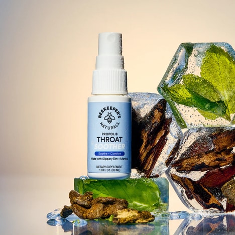 Icy Throat Sprays