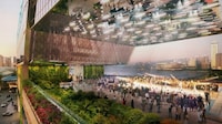 Urban Roofscape Projects Image 1