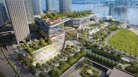 Urban Roofscape Projects Image 2