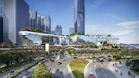 Urban Roofscape Projects Image 3