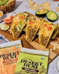 Date-Based Taco Seasonings Image 1