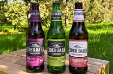 Small-Batch British Cider Ranges