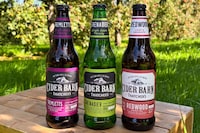 Small-Batch British Cider Ranges Image 1
