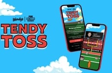 QSR In-App Football Games