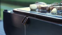 Battery-Powered Portable Grill Systems Image 2