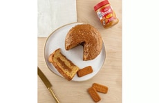 Christmasy Cookie Butter Panettones