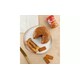 Christmasy Cookie Butter Panettones Image 1