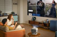 Color-Accurate Triple-Laser Projectors Image 2
