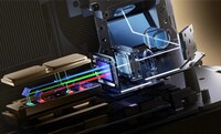Color-Accurate Triple-Laser Projectors Image 4