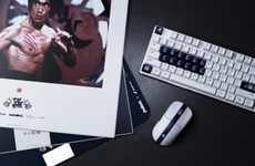 Athlete-Themed Tech Lines