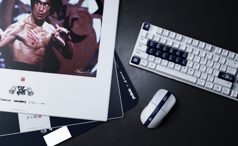 Athlete-Themed Tech Lines