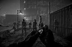 Psychological Horror Shooter Games