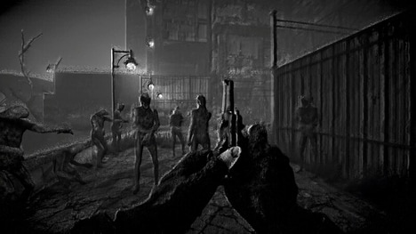 Psychological Horror Shooter Games
