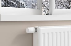 Connected Radiator Control Units